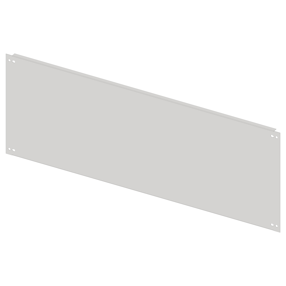 Mască oarbă metalică 5B9 (Lăţ=5PC / &Icirc;nălţ=9UV)