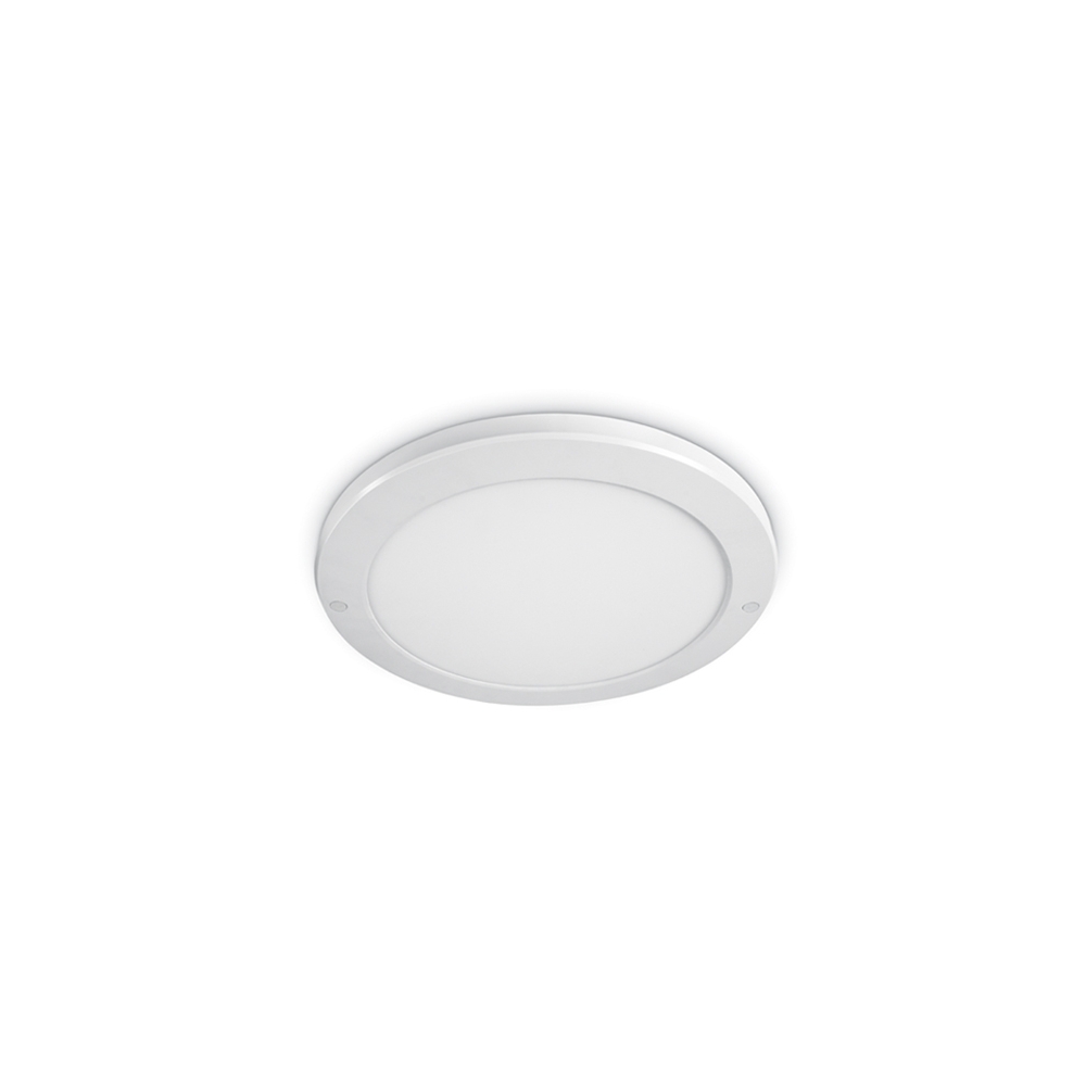 Maz 1 LED ceiling luminaire 30W 230V 2300lm 3000K IP40 alb