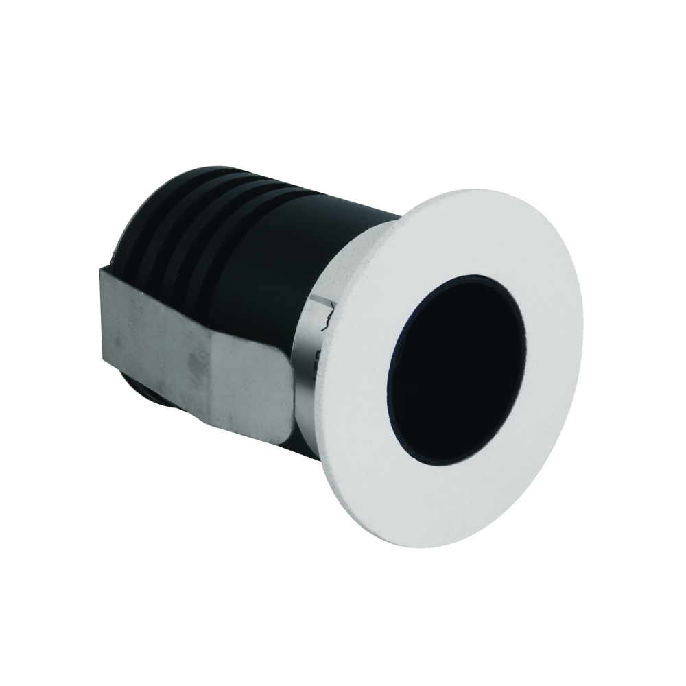 Mercury 3, 2W, 4000K, 100lm, 700mA, 30&deg;, IP65, alb