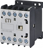 Miniatură contactor cec012.01-110v-50/60hz