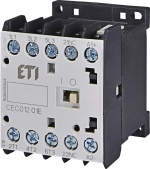 Miniatură contactor cec012.01-24v-50/60hz