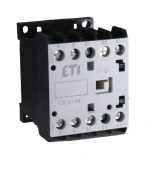 Miniatură contactor cec09.01-42v-50/60hz