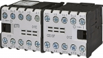 Miniatură contactor-reversibil cei07.01-24v-50/60hz