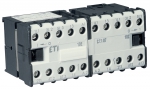 Miniatură contactor-reversibil cei07.10-48v-50hz/60hz