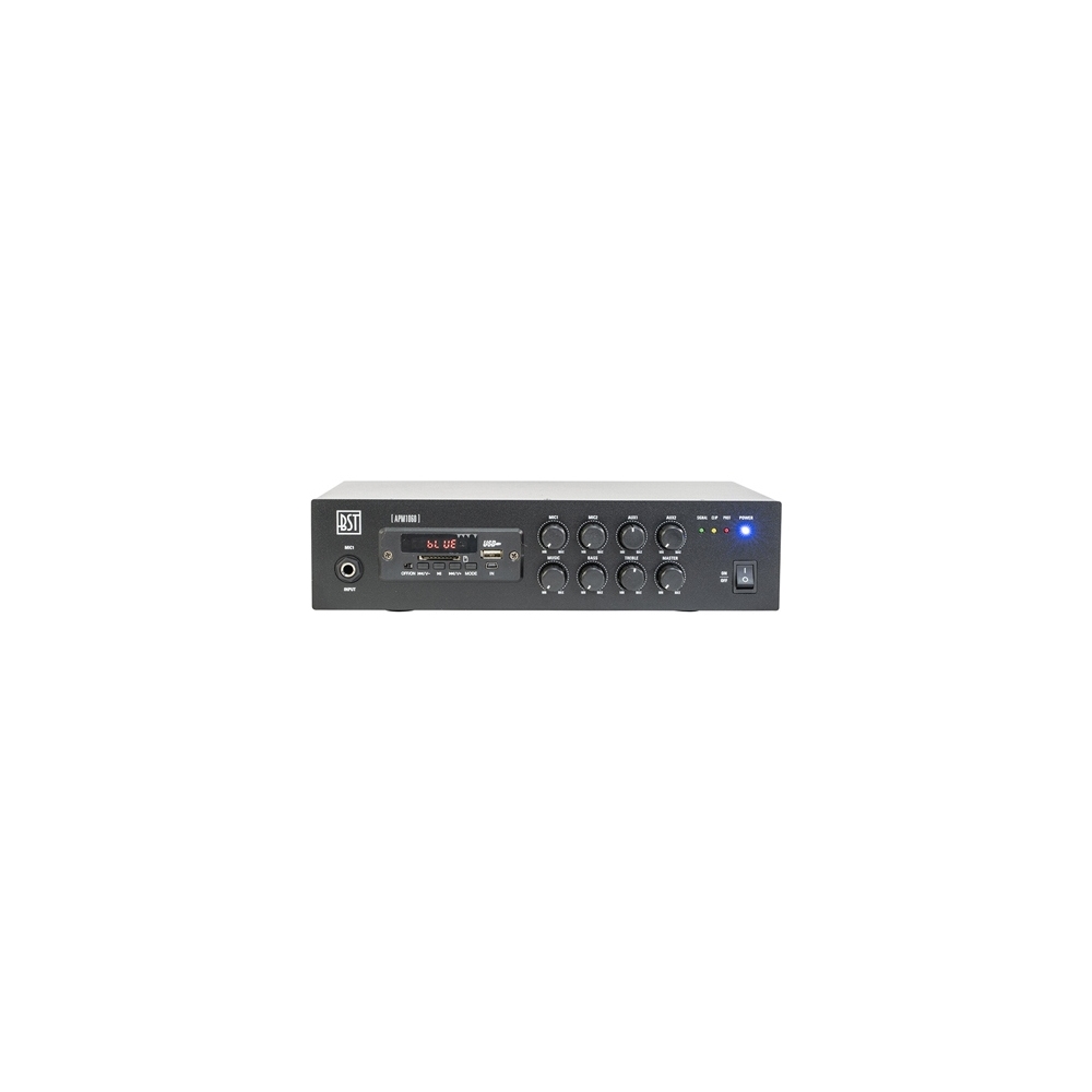 MIXER PA AMPLIFICAT 100V 60W CU USB/BLUETOOTH/SD/FM