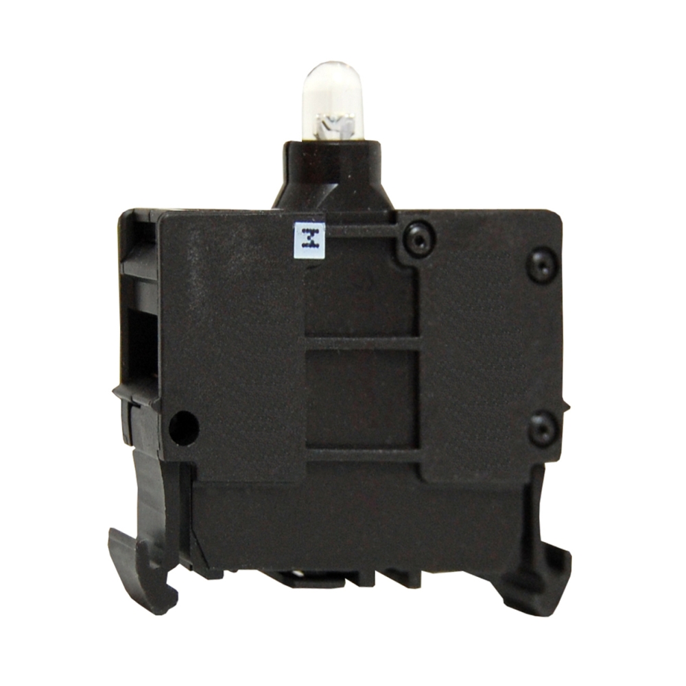 Modul LED 12-30V ACDC verde montaj pe contrapanou