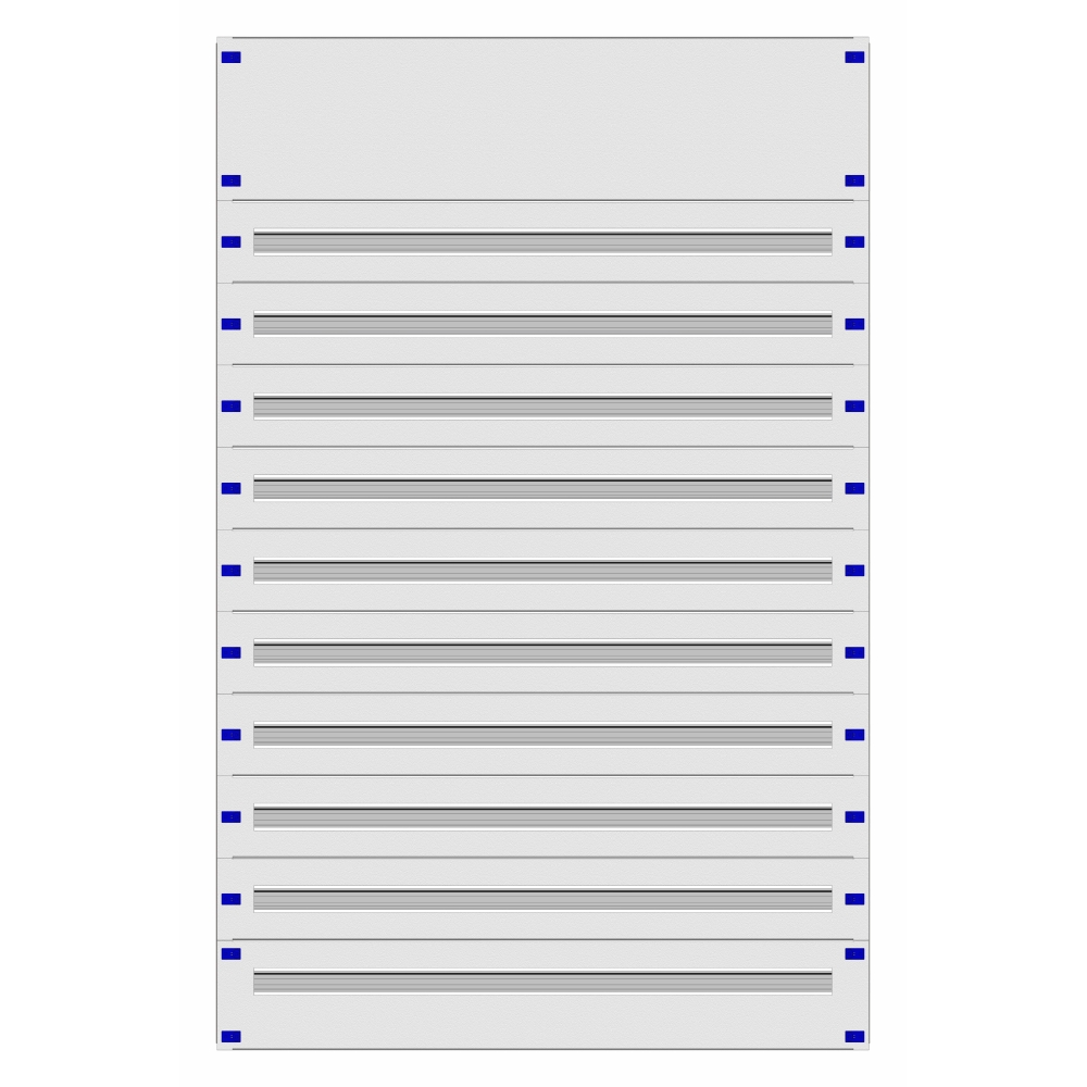 Modular chassis 5-37 for AC KC Enclosures 594MW
