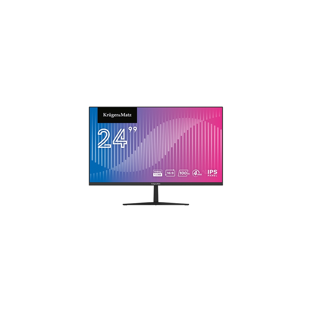 MONITOR 24 INCH 100HZ KRUGER&MATZ