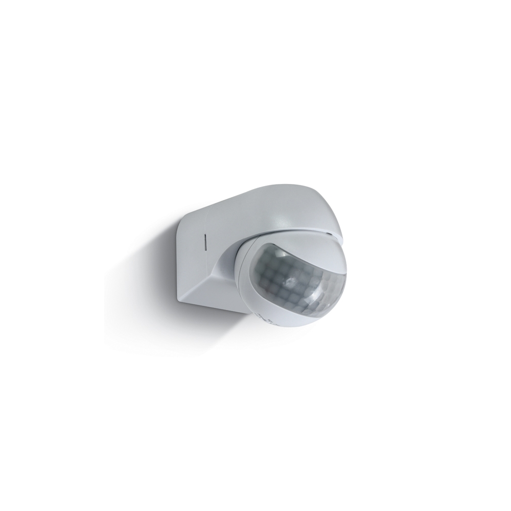 Motion sensor, 400W LED, 230V, IP44, 180&deg;, max. 12m, alb