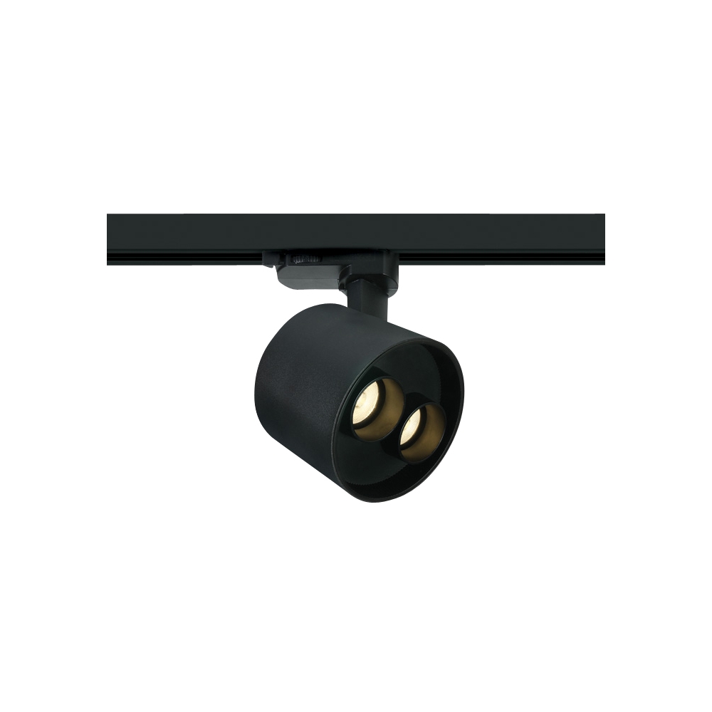 Motril M 12W 960lm 3000K 40&deg; Ra90 230V IP20 negru