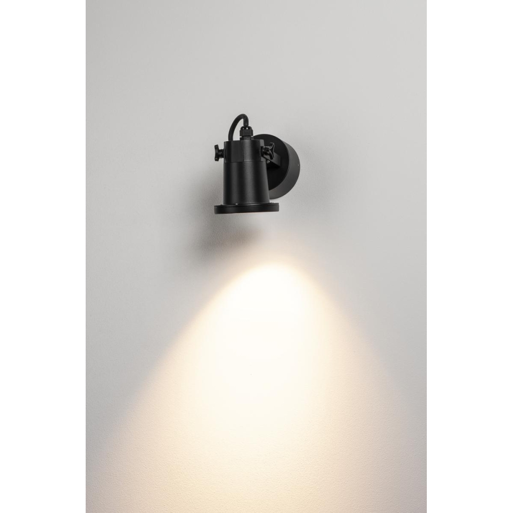 NAUTILUS GU10 max. 11W 230V IP54 negru