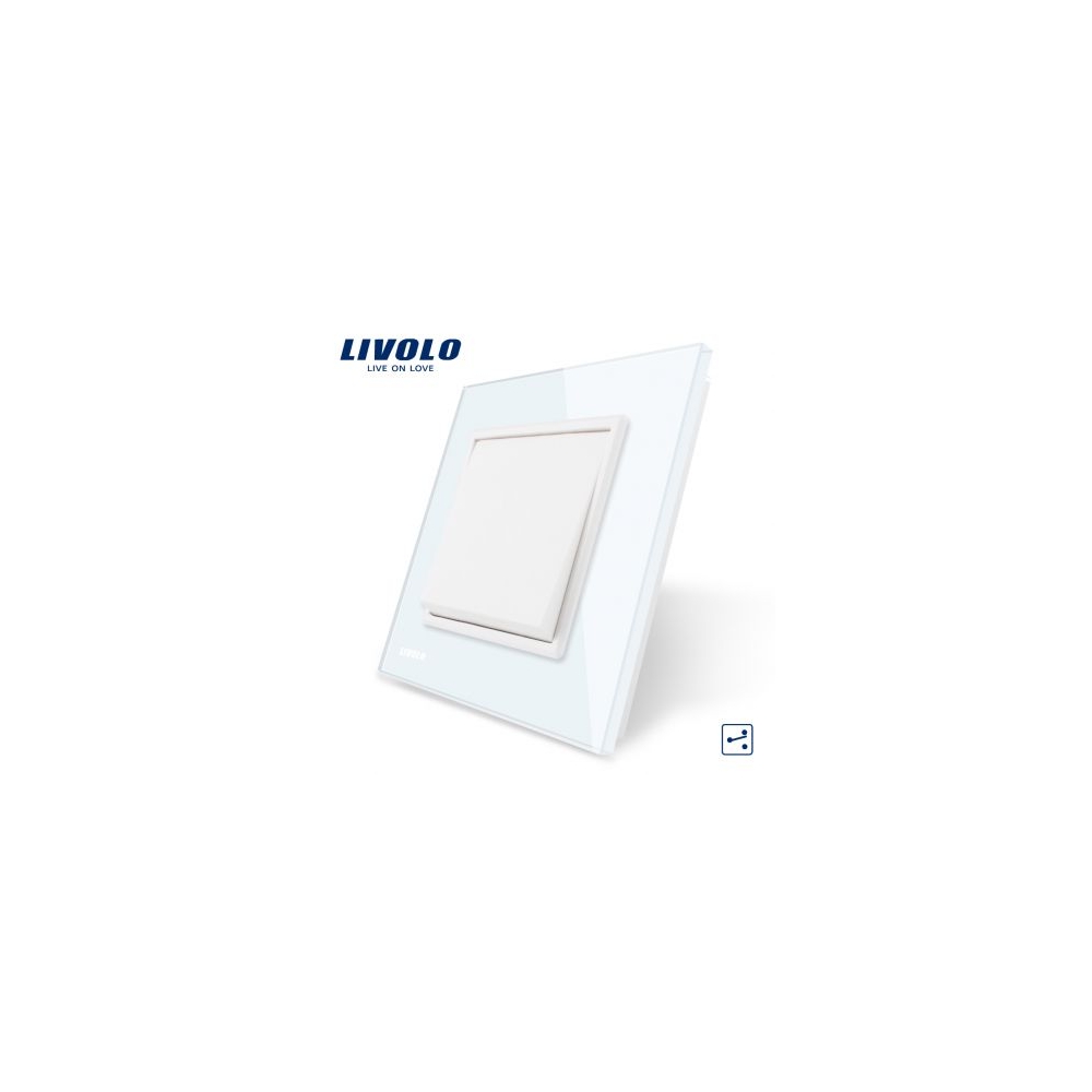 &Icirc;ntrerupător mecanic simplu, cap scară / cruce