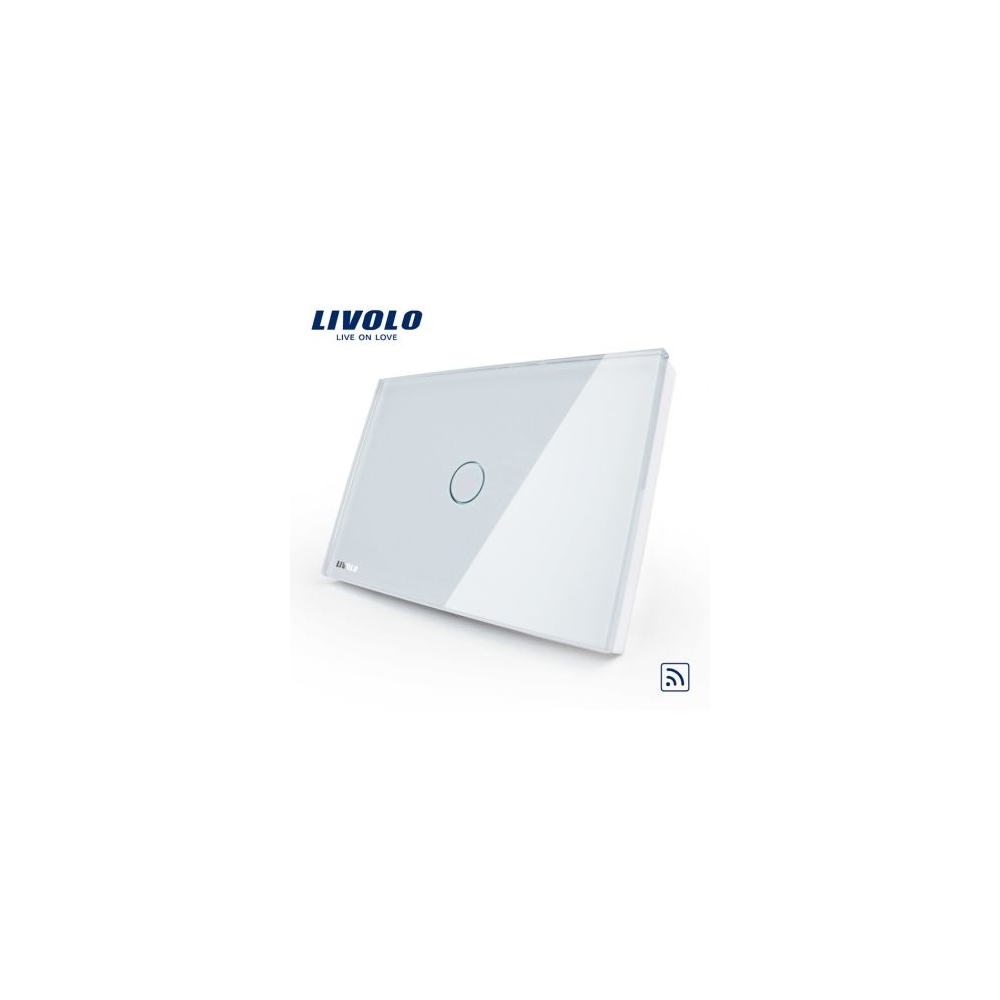 &Icirc;ntrerupător simplu, wireless