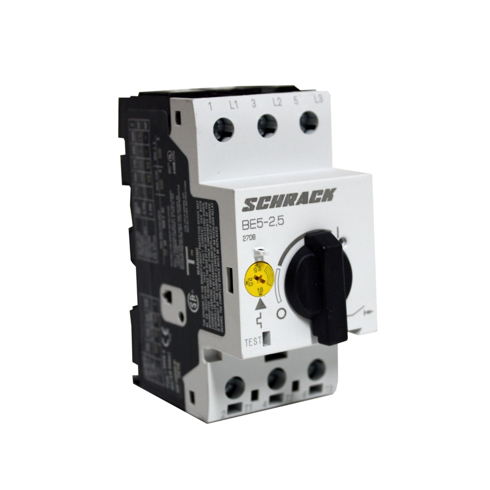 &Icirc;ntreruptor protectii motoare 3p 0,16-0,25A