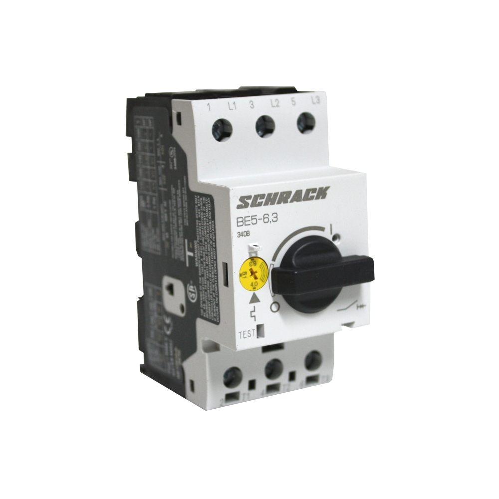 &Icirc;ntreruptor protectii motoare 3p 4,00-6,30A