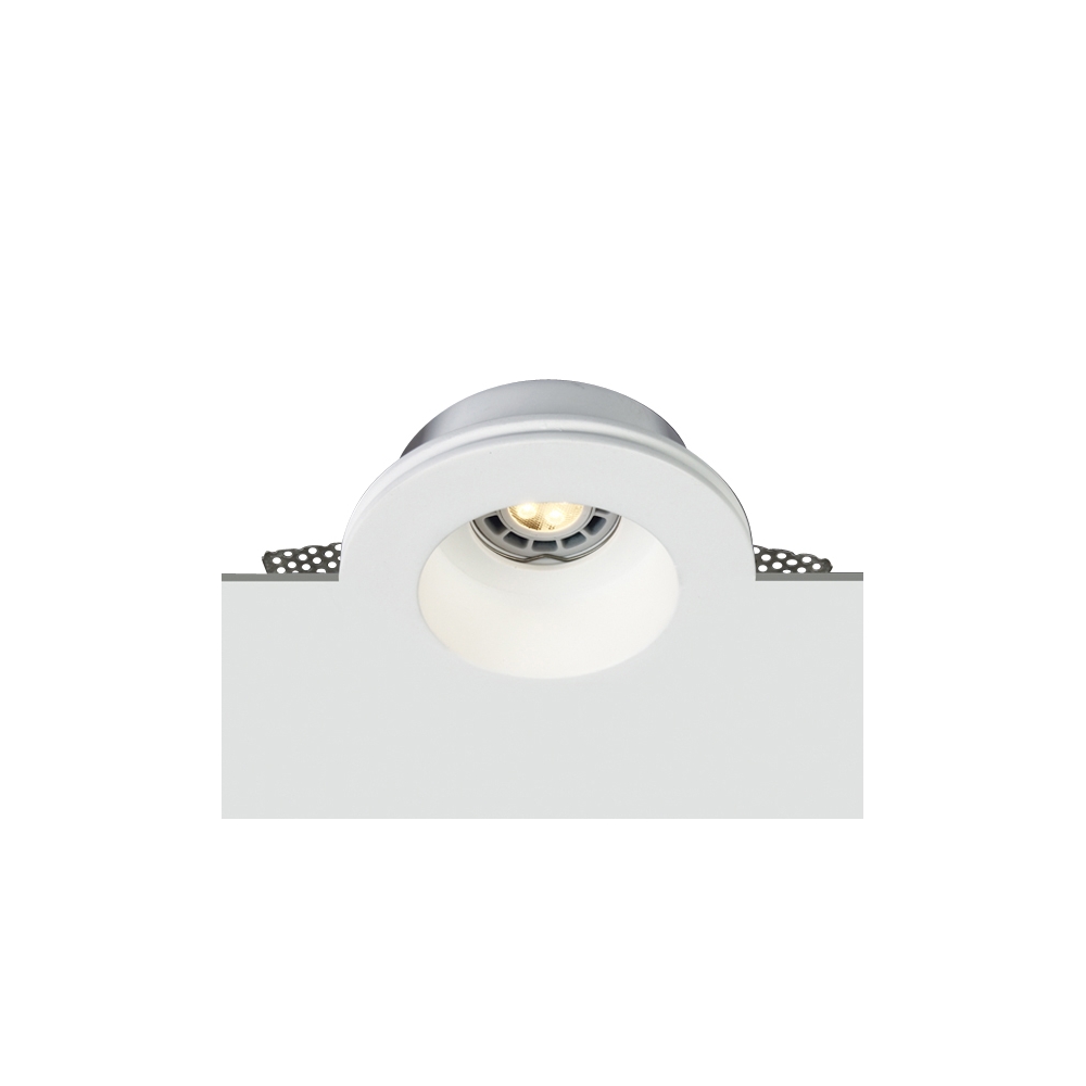 Nubil-GT2 50W GU10 MR16, 100-240V, IP20, alb