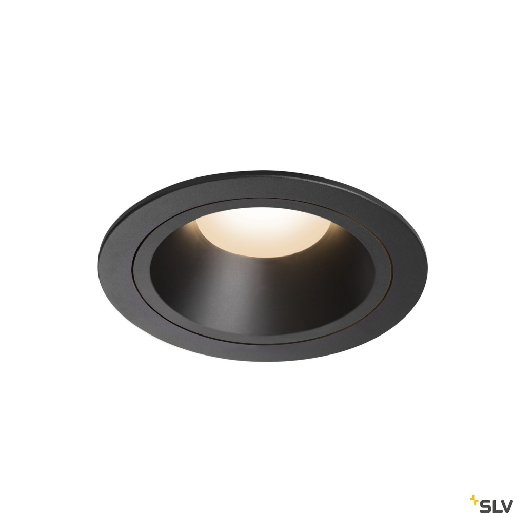 NUMINOS L DL 25,4W 2150lm 3000K 55&deg; 700mA LED negru