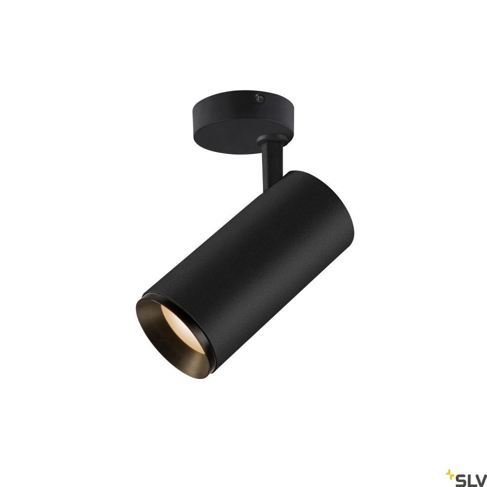 NUMINOS L SPOT 28W 2475lm 2700K 60&deg; 230V negru