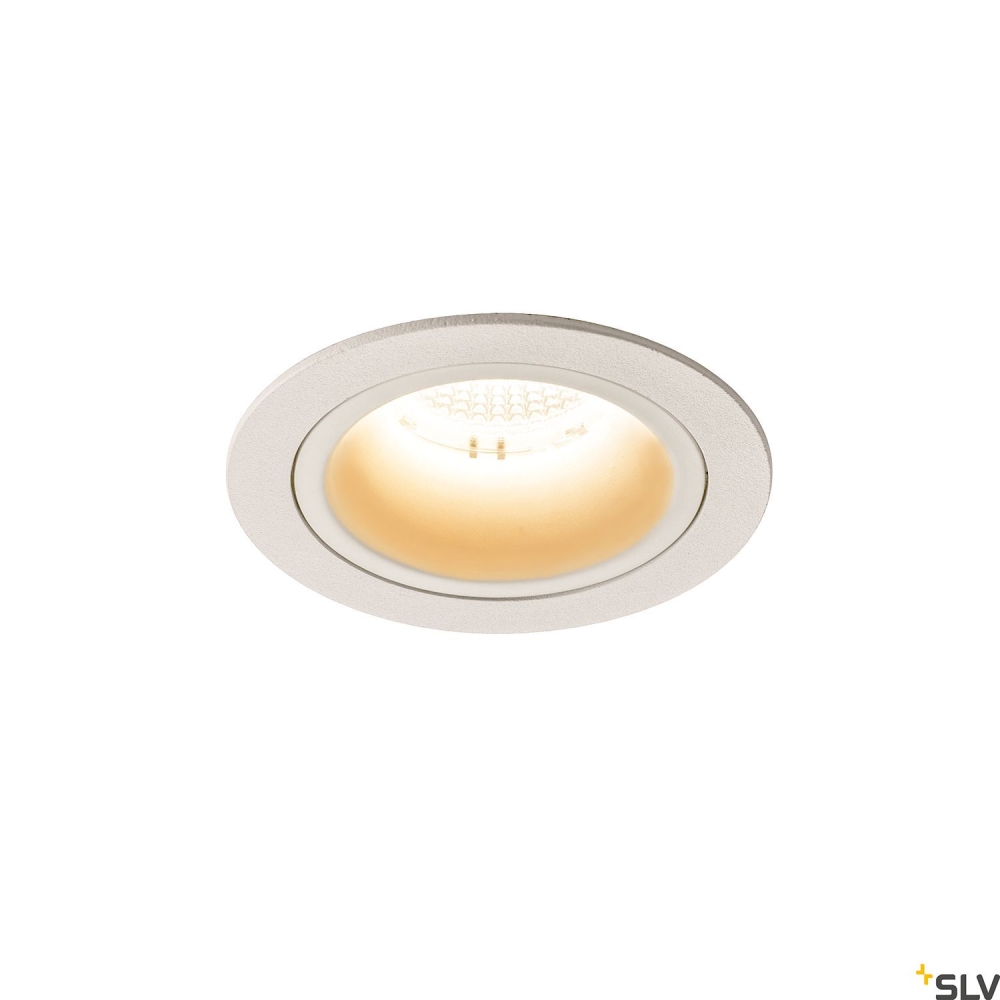 NUMINOS M DL 17,5W 1600lm 2700K 40&deg; 500mA LED alb