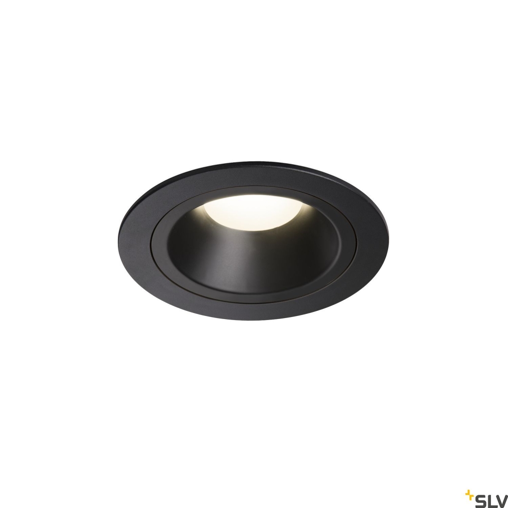 NUMINOS M DL 17,5W 1600lm 4000K 40&deg; 500mA LED negru