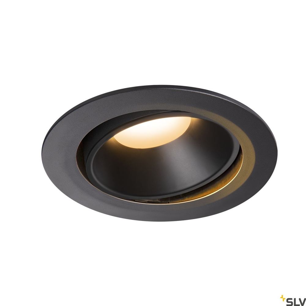 NUMINOS XL DL 37,4W 3300lm 2700K 40&deg; 1050mA LED negru