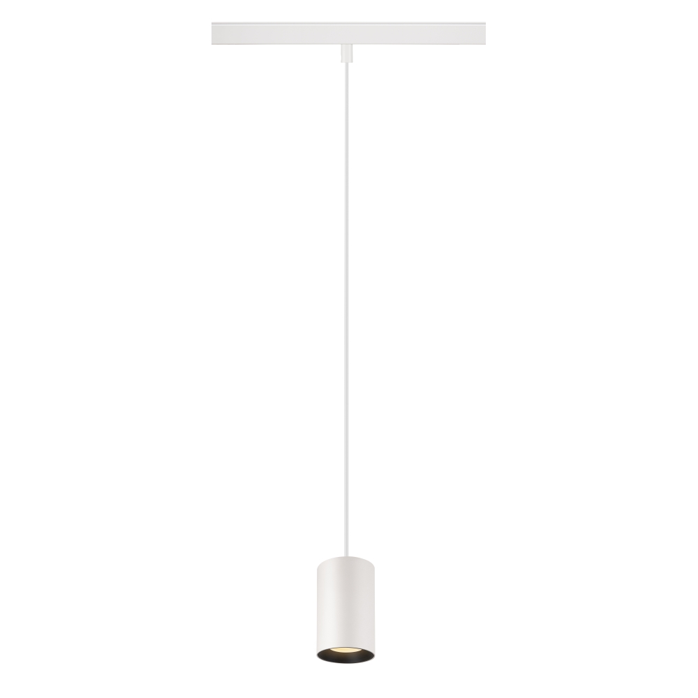 NUMINOS XS 48V TRACK DALI PL wh/bl 8,7W 690lm 3K CRI90 55&deg;