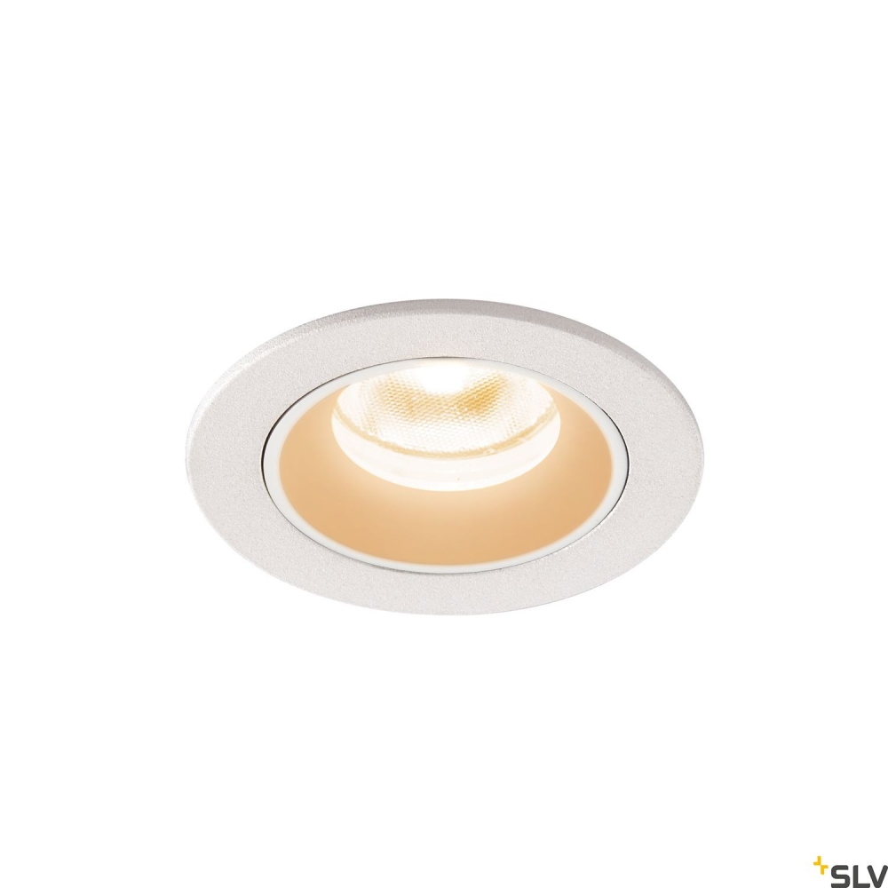 NUMINOS&reg; XS 670lm 200mA 55&deg; 927/IP44 alb