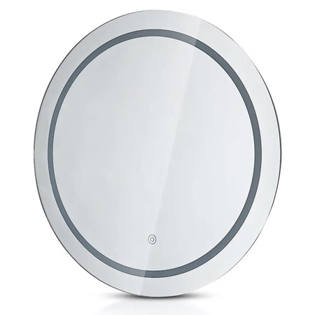 Oglinda iluminata led 8w 3 in 1 ip44 anti aburire