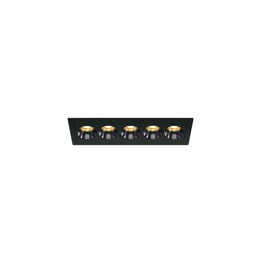 Orion L LED 12W 840lm 930 IP20 220-240V 38&deg; negru