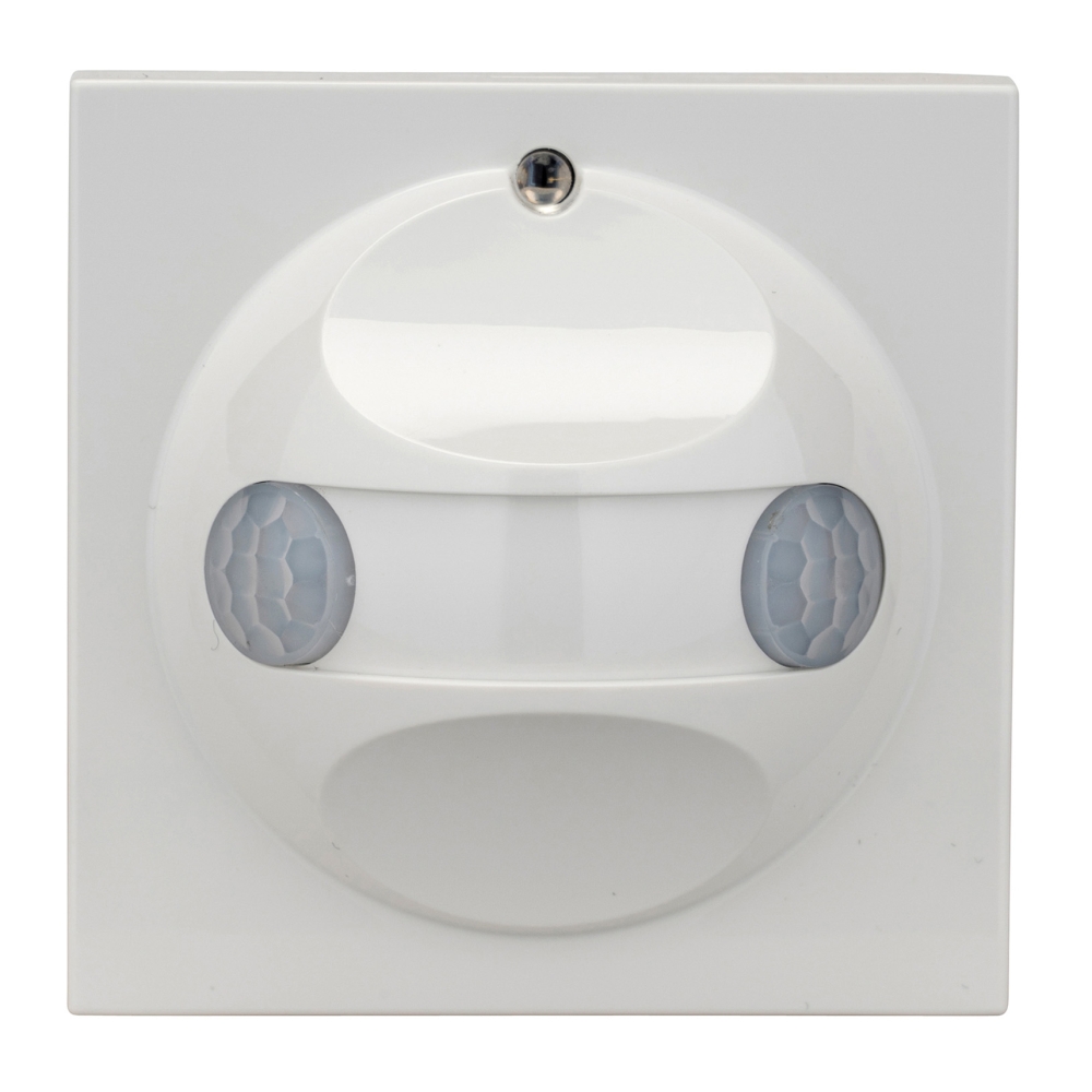 Ornament detector de miscare (I/Auto/0), 180&deg;,8m, 3fire,alb