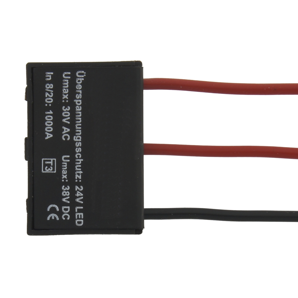 overvoltage protection 24V for Mono Strips