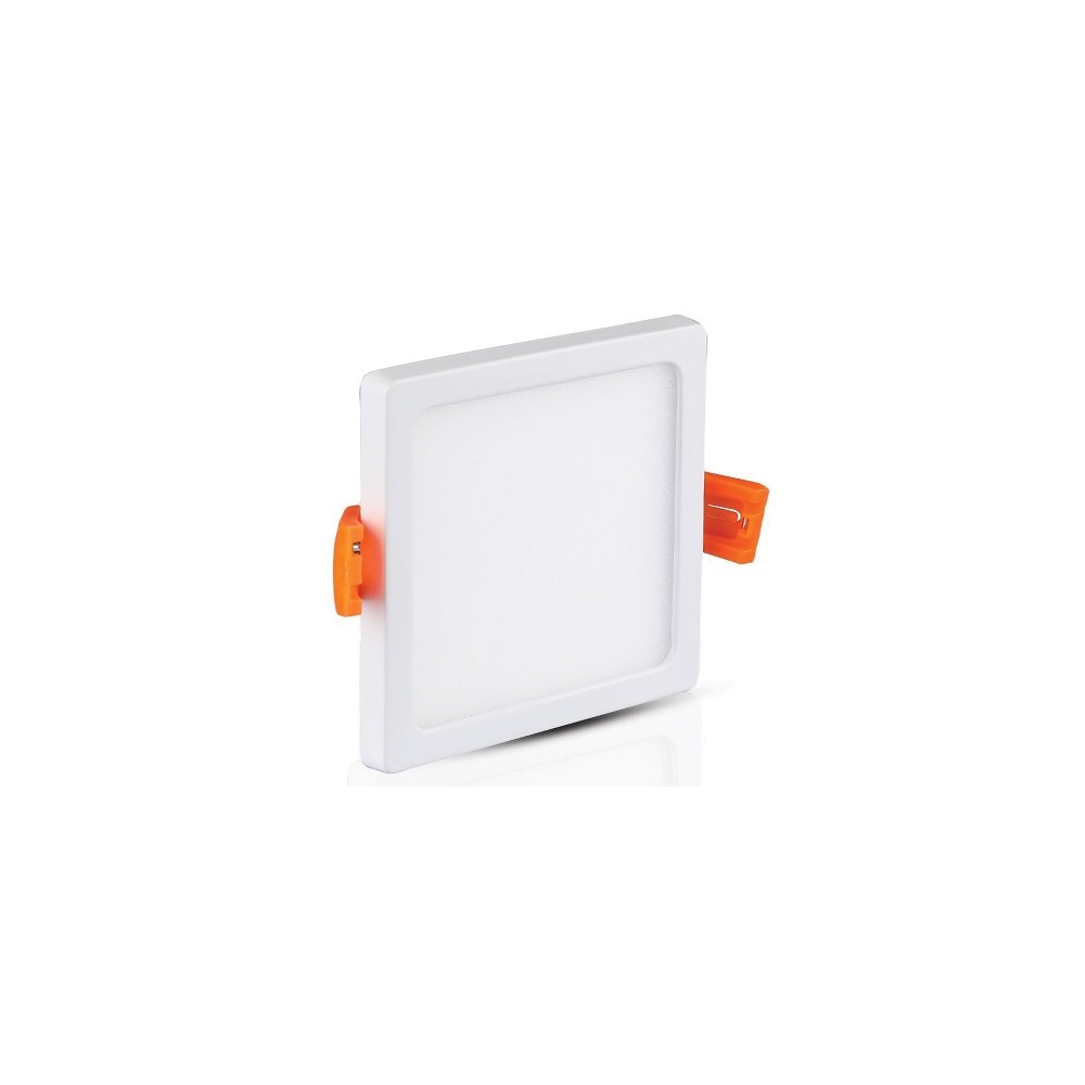 PANOU LED 29W PATRAT 6400K ALB RECE