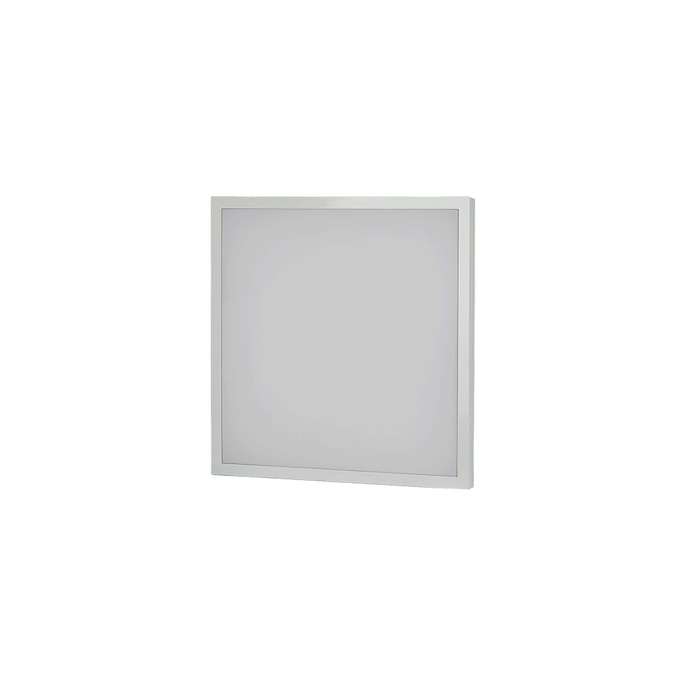 PANOU LED 36W 2IN1 60CM X 60CM 3960LM 6400K ALB RECE