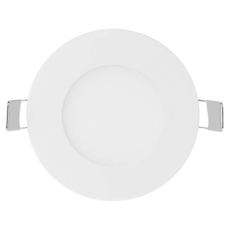 Panou led 3w rotund 4000k alb neutru