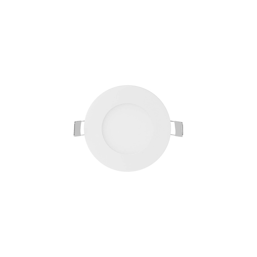 PANOU LED 3W ROTUND 4000K ALB NEUTRU