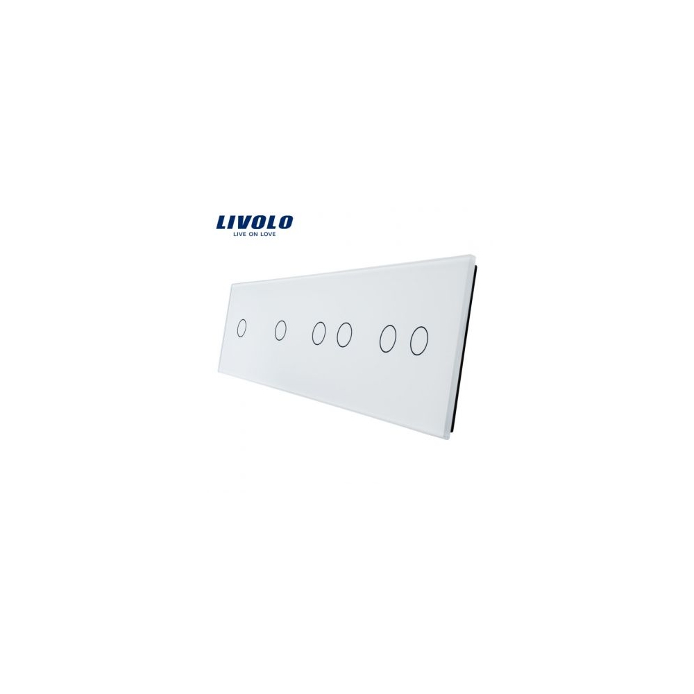 Panou &icirc;ntrerupător simplu + simplu + dublu + dublu