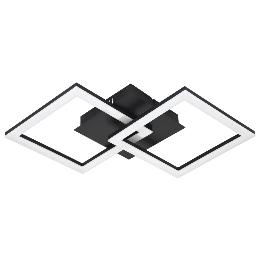 PARANDAY-Z CL 21,5W 2500lm tuneable white L-525 negru/alb