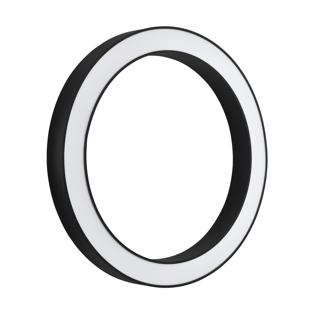 Pastrengo 2 RL &Oslash; 1100 72W 4575lm 830 IP20 negru