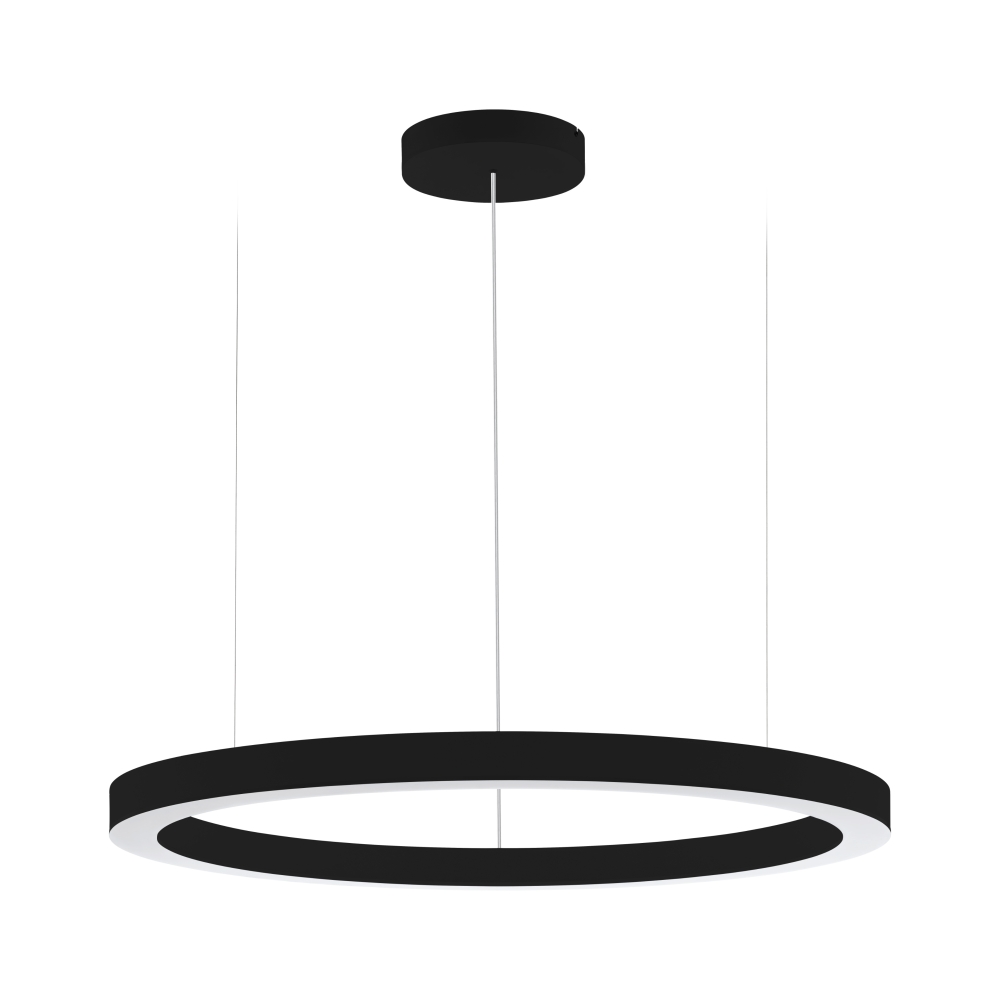 Pastrengo 2x 75W 4000K 10708,6lm black IP20