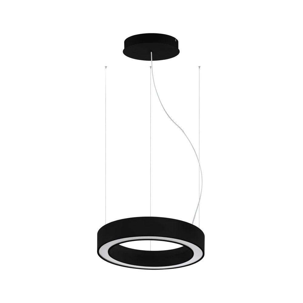 Pastrengo 30W 3000K 2460,5lm black IP20