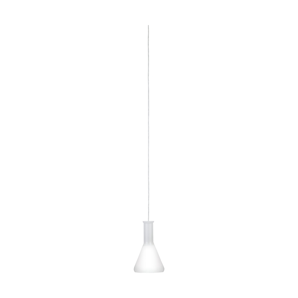 Pendant luminaire Pascoa 60W satiniertes Glass IP20