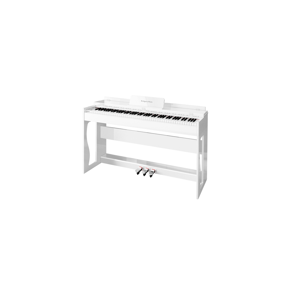 PIAN DIGITAL KMDP-135 ALB KRUGER&MATZ