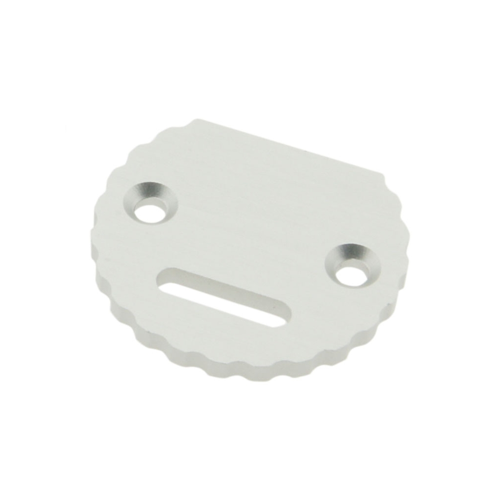 Piesă capăt LBS plat cu fantă