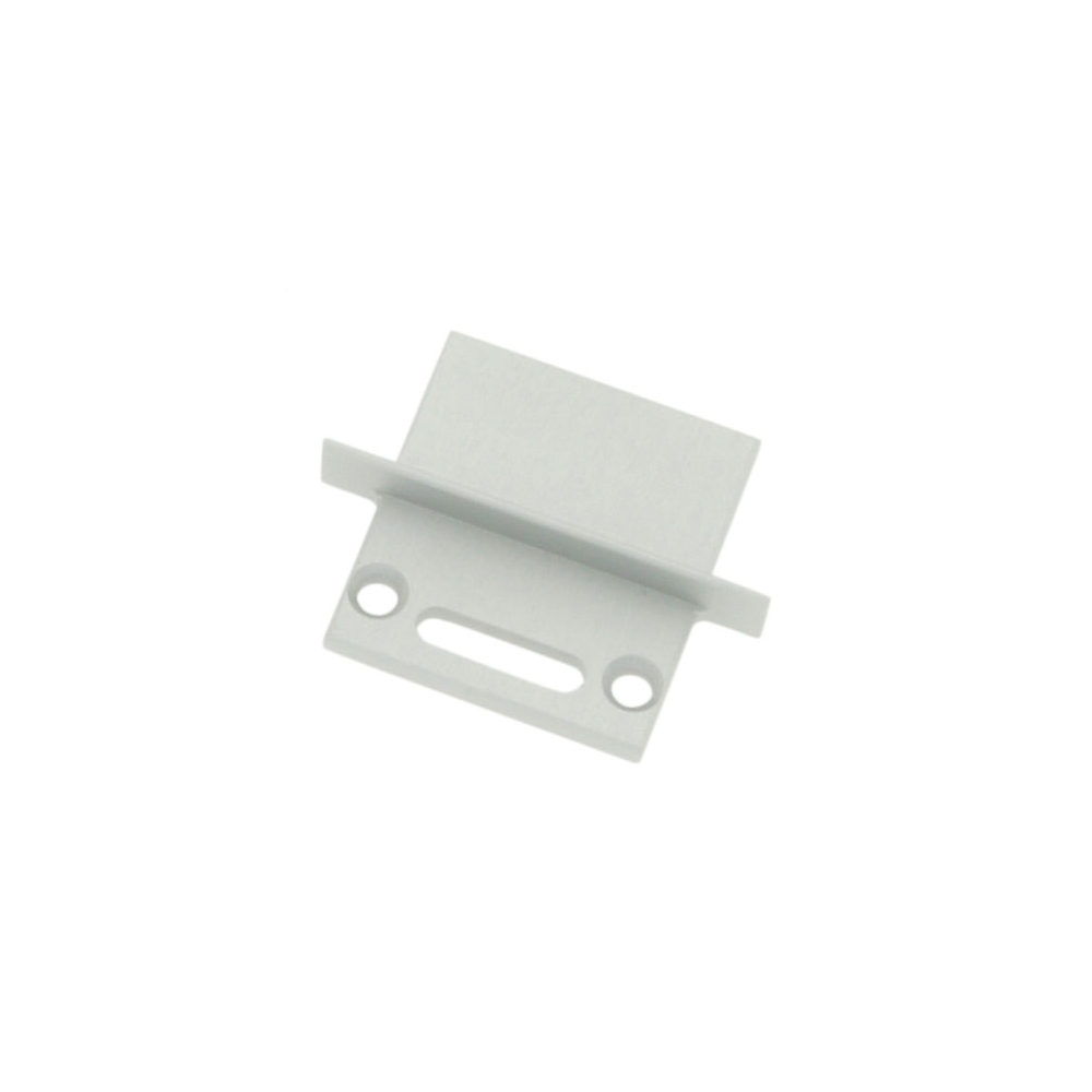 Piesă capăt TBU pătrat cu fantă