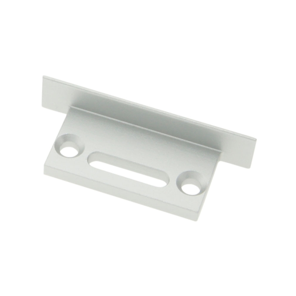 Piesă capăt TBU plat cu fantă