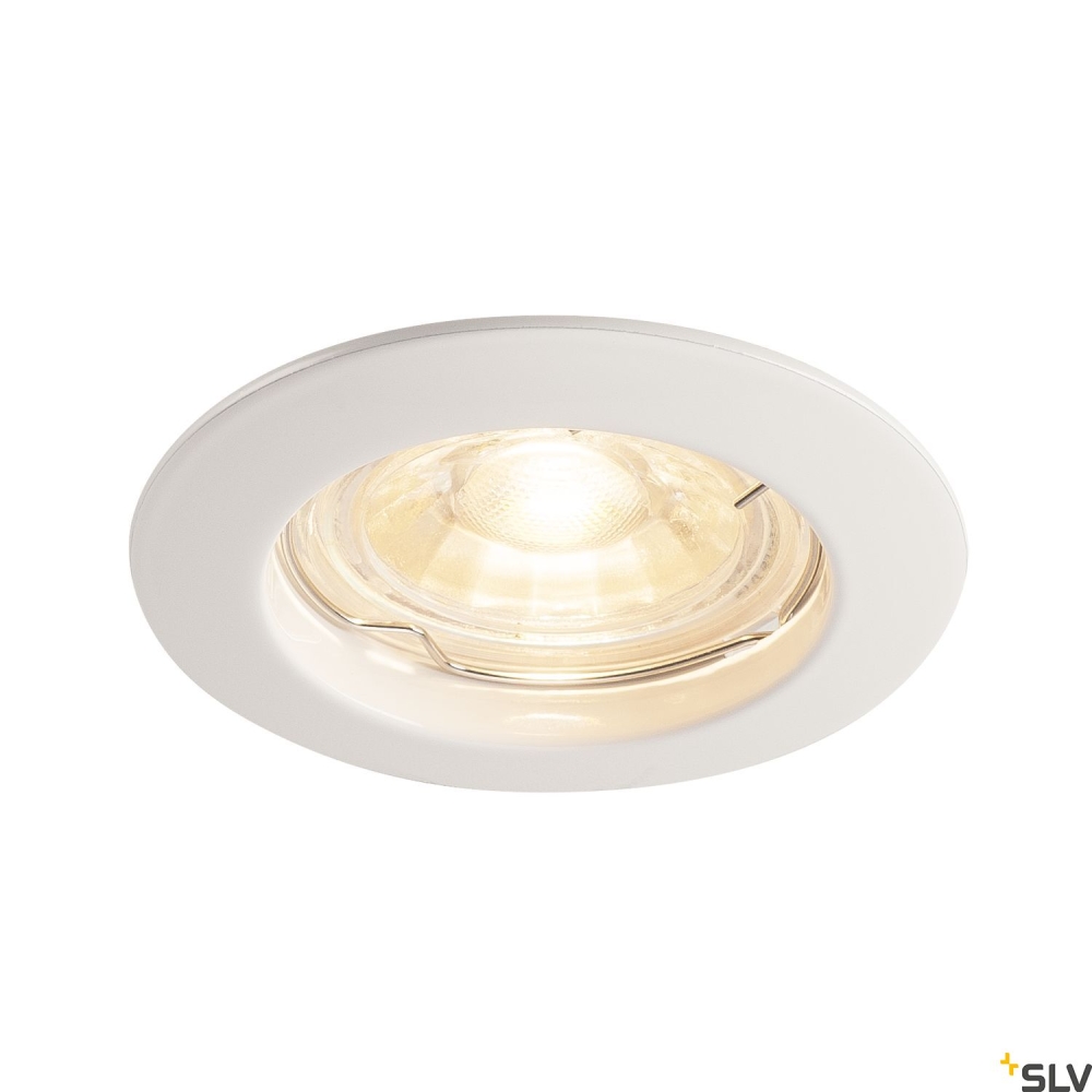 PIKA QPAR51,rigid,alb,50Wincastrat tavan