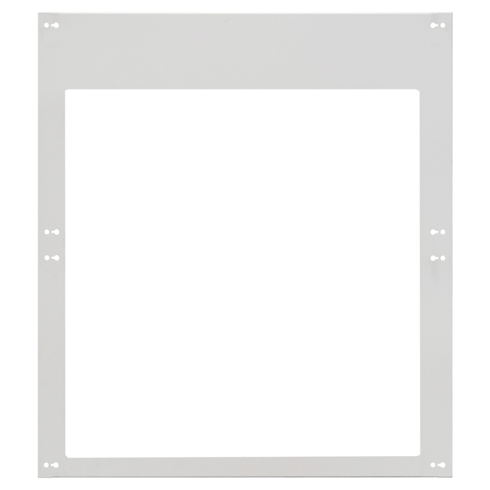 Placă frontală 5B18, tablă de oţel