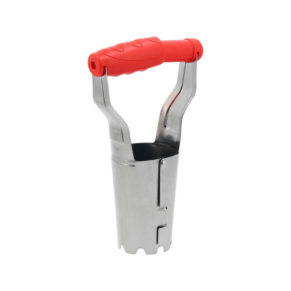 PLANTATOR BULBI, CAP OȚEL INOXIDABIL
