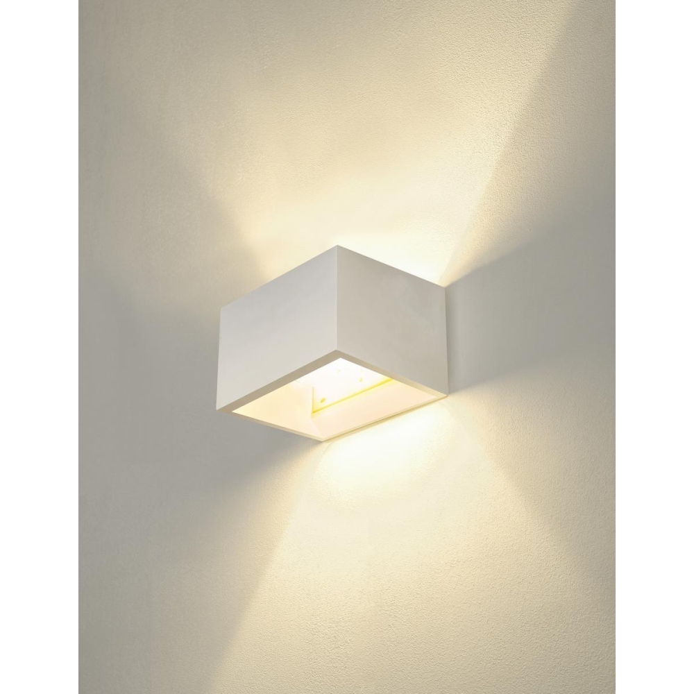 PLASTRA R7s max. 20W 230V alb