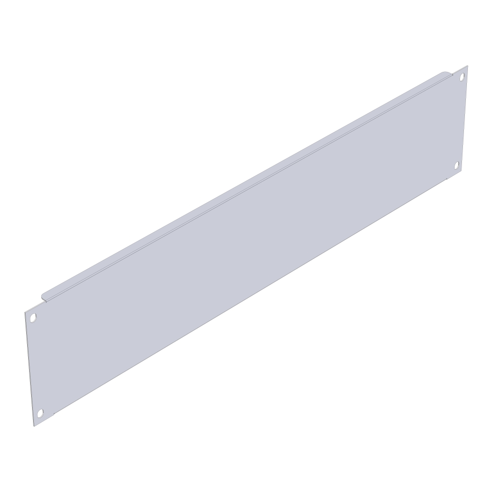 Plastron WSA pentru WSAIE4030F, I=100, L=300mm